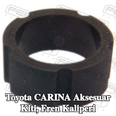 FEBEST Aksesuar Seti, ön aks fren kaliperi — Toyota Carina