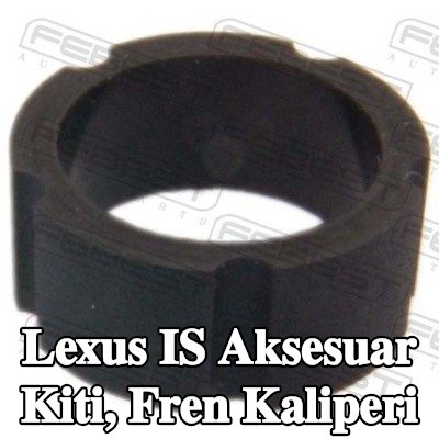 FEBEST Aksesuar Seti, ön aks fren kaliperi — Lexus Is