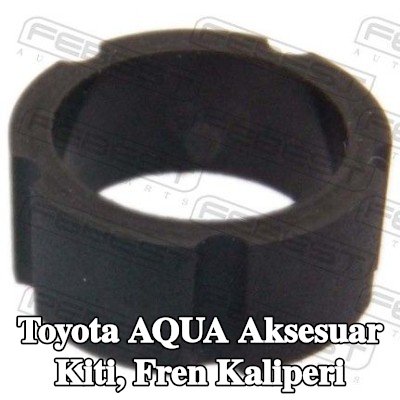 FEBEST Aksesuar Seti, ön aks fren kaliperi — Toyota Aqua