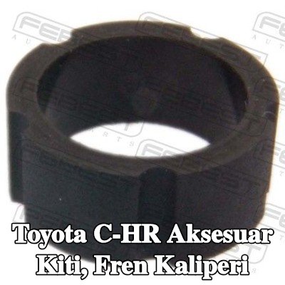 FEBEST Aksesuar Seti, ön aks fren kaliperi — Toyota C-hr