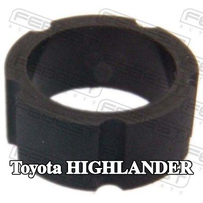 FEBEST مجموعة الملحقات, مكابح المحور الأمامي — Toyota Highlander