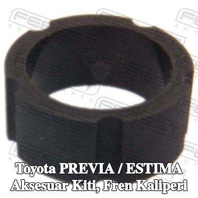 FEBEST Aksesuar Seti, ön aks fren kaliperi — Toyota Previa / Estima