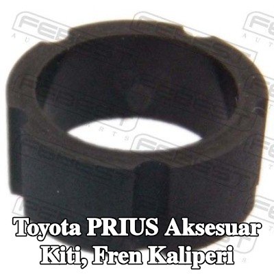 FEBEST Aksesuar Seti, ön aks fren kaliperi — Toyota Prius