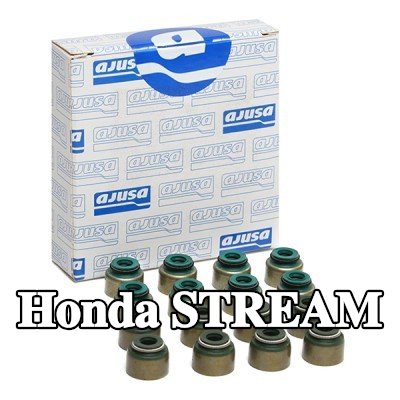 AJUSA مجموعة سدادات صمامات الصمامات — Honda Stream