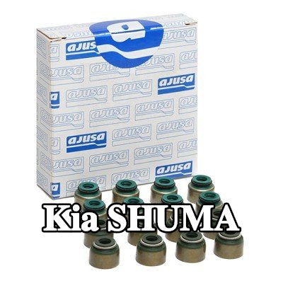 AJUSA مجموعة سدادات صمامات الصمامات — 2000 Kia Shuma
