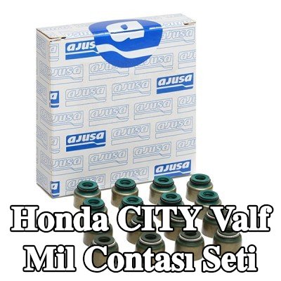AJUSA Valf mil contası seti — Honda City