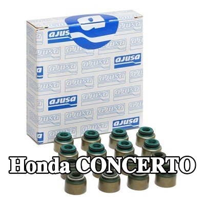 AJUSA مجموعة سدادات صمامات الصمامات — Honda Concerto