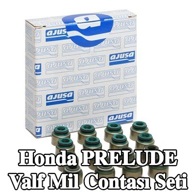 AJUSA Valf mil contası seti — Honda Prelude