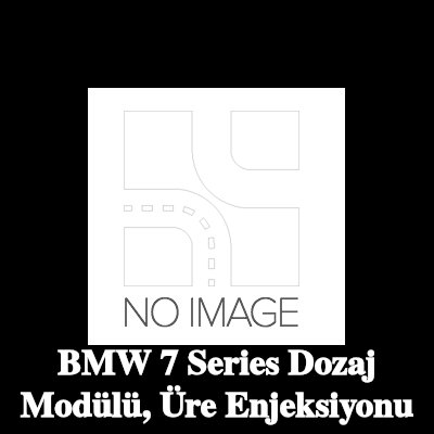 BOSCH Dozaj Modülü, üre enjeksiyonu — 2015 BMW 7 Series