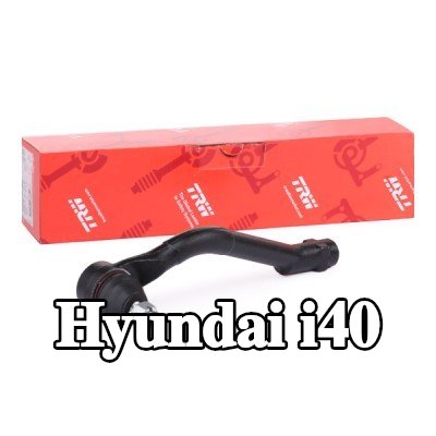 TRW طرف قضيب التوجيه، المحور الأمامي, خارجي, 234mm — Hyundai i40