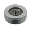 FEBI BILSTEIN Saptırma / kılavuz kasnağı, V-ribbed belt Outer Diameter: 90mm — Mitsubishi Grandis (2)