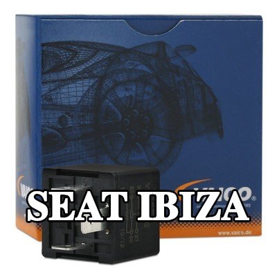VEMO مرحل مروحة التبريد بجودة أصلية — SEAT Ibiza