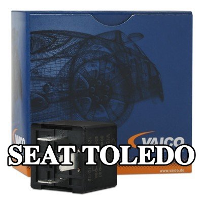 VEMO مرحل مروحة التبريد بجودة أصلية — SEAT Toledo
