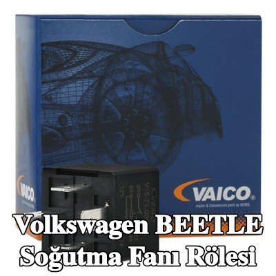 VEMO Soğutma fanı rölesi Orijinal Kalite — Volkswagen Beetle