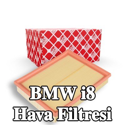 FEBI BILSTEIN Hava filtresi — BMW i8