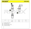 RIDEX Sensör, RPM — Land Rover Range Rover (4)