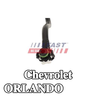 FAST خط الوقود — Chevrolet Orlando