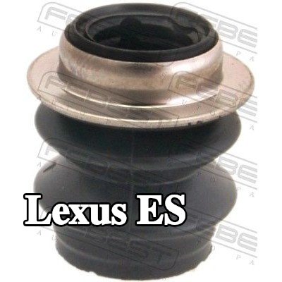FEBEST منفاخ، دليل مقياس المكابح — 2000 Lexus Es