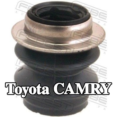 FEBEST منفاخ، دليل مقياس المكابح — 2000 Toyota Camry