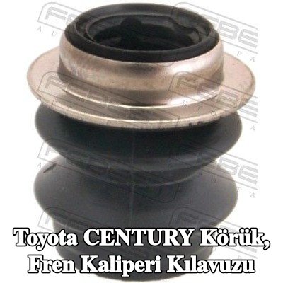 FEBEST Körük, fren kaliperi kılavuzu — Toyota Century
