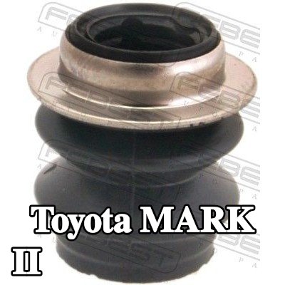 FEBEST منفاخ، دليل مقياس المكابح — Toyota Mark Ii