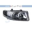 JOHNS Far Sağ, H1, H7, far seviyeleme motoru olmadan — 2002 SEAT Leon (6)