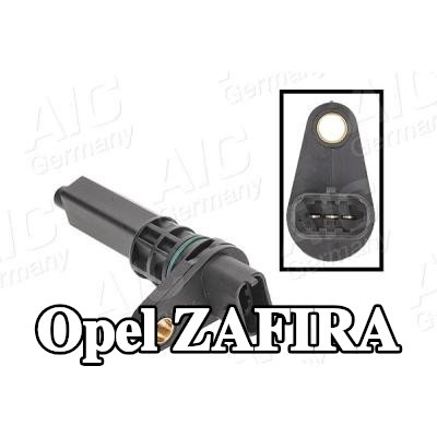 AIC جهاز استشعار، عداد المسافات — Opel Zafira
