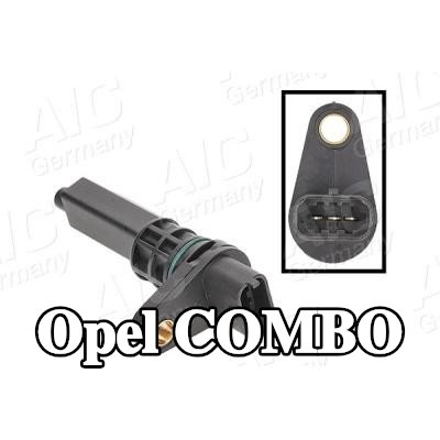AIC جهاز استشعار، عداد المسافات — Opel Combo