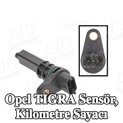 AIC Sensör, kilometre sayacı — Opel Tigra