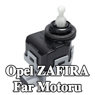 FEBI BILSTEIN Far motoru — Opel Zafira