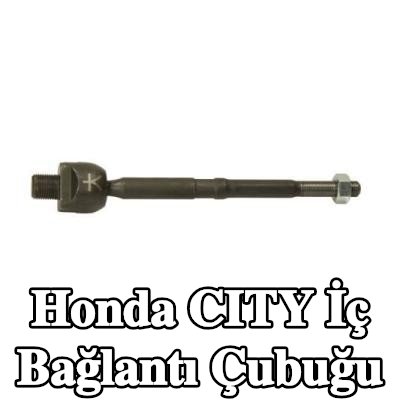 YAMATO İç bağlantı çubuğu Ön Aks, Sol, iç, 210mm — 2003 Honda City