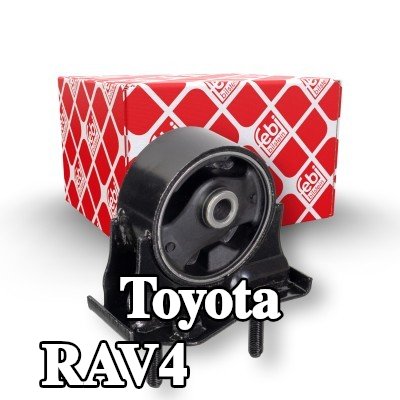 FEBI BILSTEIN حامل المحرك الخلفي — 2000 Toyota Rav4