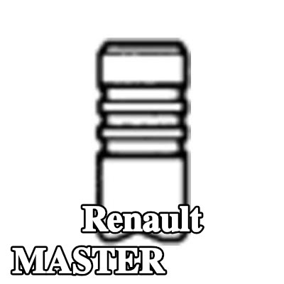 TRW Engine Component صمام العادم — Renault Master