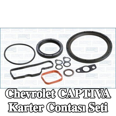 AJUSA Karter contası seti — Chevrolet Captiva