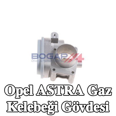 BOGAP Gaz kelebeği gövdesi — 1998 Opel Astra