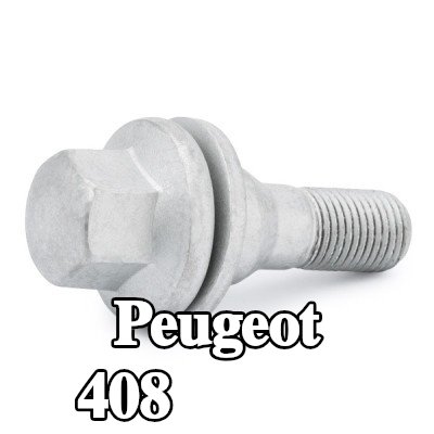 FEBI BILSTEIN برغي العجلة 17, 58mm — Peugeot 408