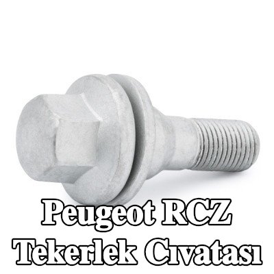 FEBI BILSTEIN Tekerlek Cıvatası 17, 58mm — Peugeot Rcz