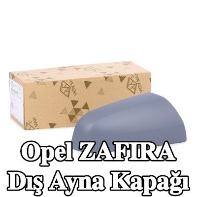 ALKAR Dış ayna kapağı — 2012 Opel Zafira