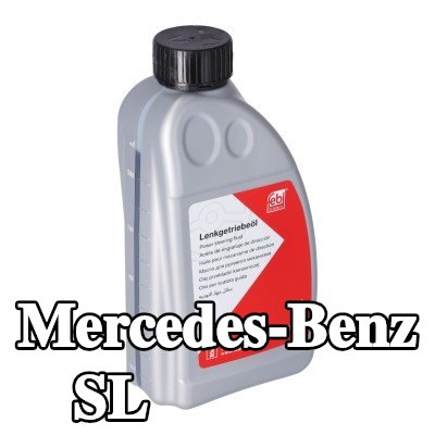 FEBI BILSTEIN زيت هيدروليكي — 2003 Mercedes-Benz Sl