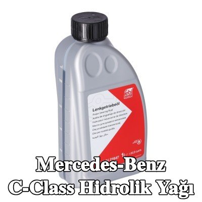 FEBI BILSTEIN Hidrolik Yağı — Mercedes-Benz C-Class