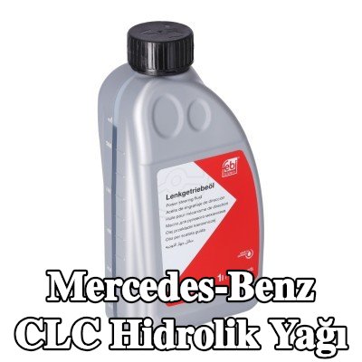 FEBI BILSTEIN Hidrolik Yağı — Mercedes-Benz Clc