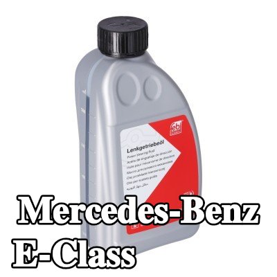 FEBI BILSTEIN زيت هيدروليكي — 2012 Mercedes-Benz E-Class