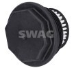 SWAG Conta/sızdırmazlık elemanı içeren otomatik şanzıman filtre kiti — Opel Astra (1)