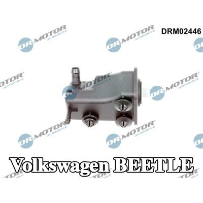 DR.MOTOR AUTOMOTIVE خزان نظام التوجيه المعزز — Volkswagen Beetle