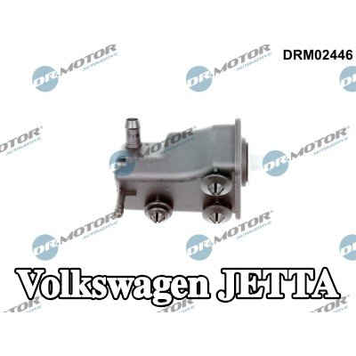 DR.MOTOR AUTOMOTIVE خزان نظام التوجيه المعزز — Volkswagen Jetta
