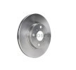 BOSCH Fren diski Dış Çap: 255mm, Havalandırmalı, içten havalandırmalı, Yağlanmış — Toyota Echo (3)