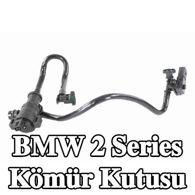VEMO Kömür kutusu — BMW 2 Series