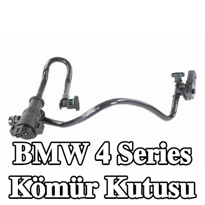 VEMO Kömür kutusu — 2016 BMW 4 Series