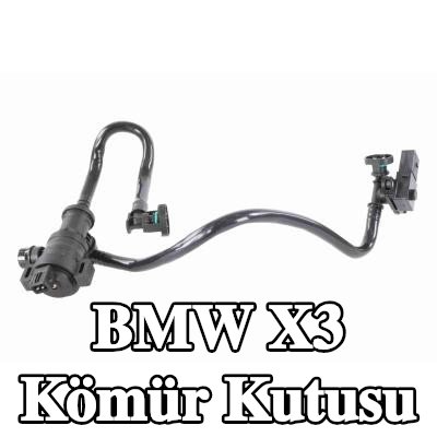 VEMO Kömür kutusu — 2012 BMW X3