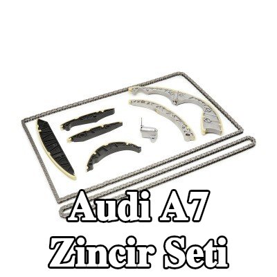 FEBI BILSTEIN Zincir seti — Audi A7
